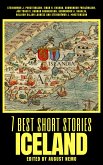 7 best short stories - Iceland (eBook, ePUB)