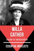 Essential Novelists - Willa Cather (eBook, ePUB)