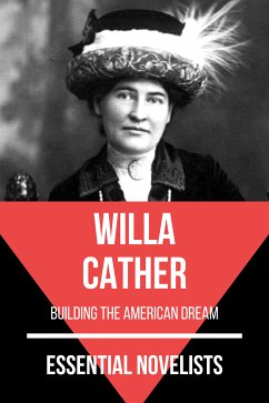 Essential Novelists - Willa Cather (eBook, ePUB) - Cather, Willa; Nemo, August