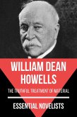 Essential Novelists - William Dean Howells (eBook, ePUB)