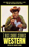 7 best short stories - Western (eBook, ePUB)