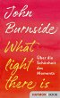 What light there is (eBook, ePUB) - Bild 1