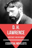 Essential Novelists - D. H. Lawrence (eBook, ePUB)