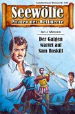 Seewölfe - Piraten der Weltmeere 634 (eBook, ePUB)