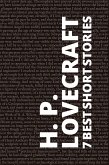 7 best short stories by H. P. Lovecraft (eBook, ePUB)