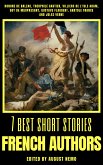 7 best short stories - French Authors (eBook, ePUB)