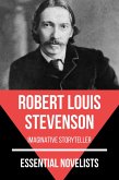 Essential Novelists - Robert Louis Stevenson (eBook, ePUB)