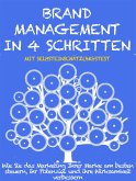 Brand management in 4 schritten (eBook, ePUB)