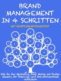 Brand management in 4 schritten (eBook, ePUB) - Calicchio, Stefano
