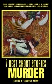 7 best short stories - Murder (eBook, ePUB)