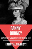 Essential Novelists - Fanny Burney (eBook, ePUB)