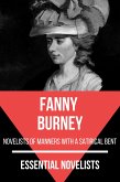 Essential Novelists - Fanny Burney (eBook, ePUB)