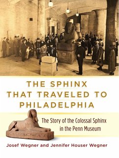 Cover Sphinx That Traveled to Philadelphia (eBook, ePUB)