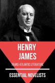 Essential Novelists - Henry James (eBook, ePUB)
