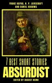7 best short stories - Absurdist (eBook, ePUB)