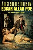 7 best short stories by Edgar Allan Poe (eBook, ePUB)