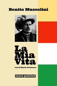 Cover La Mia Vita (eBook, ePUB)