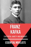 Essential Novelists - Franz Kafka (eBook, ePUB)