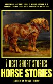 7 best short stories - Horse Stories (eBook, ePUB)
