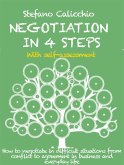 Negotiation in 4 steps (eBook, ePUB)