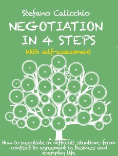 Negotiation in 4 steps (eBook, ePUB) - Calicchio, Stefano