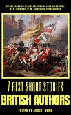 7 best short stories - British Authors (eBook, ePUB)
