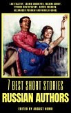 7 best short stories - Russian Authors (eBook, ePUB)