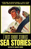 7 best short stories - Sea Stories (eBook, ePUB)