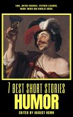 7 best short stories - Humor (eBook, ePUB)