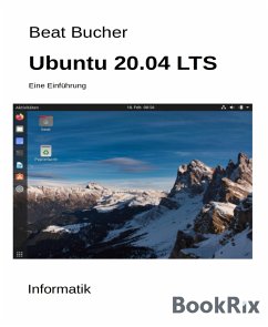 Ubuntu 20.04 LTS (eBook, ePUB) - Bucher, Beat