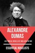 Essential Novelists - Alexandre Dumas... - Bild 1