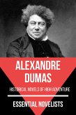 Essential Novelists - Alexandre Dumas (eBook, ePUB)