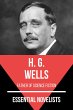 Essential Novelists - H. G. Wells... - Bild 1