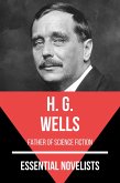 Essential Novelists - H. G. Wells (eBook, ePUB)