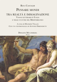 Pensare mondi tra realtà e immaginazione (eBook, ePUB) - Castaldi, Rita