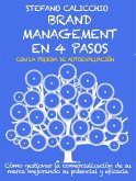 Brand management en 4 pasos (eBook, ePUB)