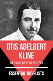 Essential Novelists - Otis Adelbert Kline (eBook, ePUB)
