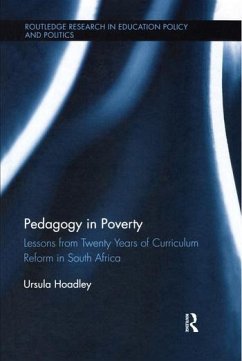 Pedagogy in Poverty - Hoadley, Ursula