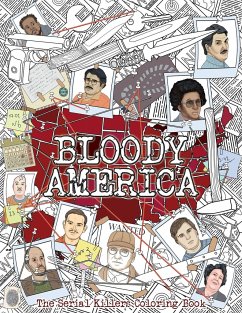 BLOODY AMERICA - Berry, Brian