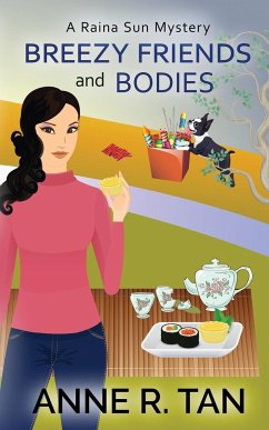 Breezy Friends and Bodies - Tan, Anne R.