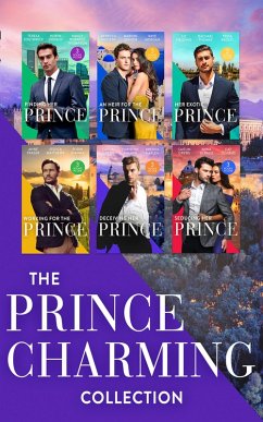 Cover The Prince Charming Collection (eBook, ePUB)