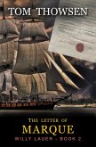 The Letter of Marque (Willy Lauer Book 2, #2) (eBook, ePUB)