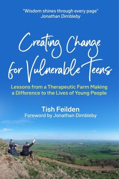 Cover Creating Change for Vulnerable Teens (eBook, ePUB)