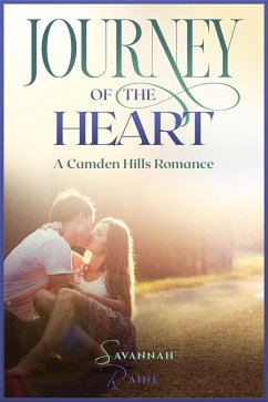 Cover Journey Of The Heart (Camden Hills Romance, #1) (eBook, ePUB)