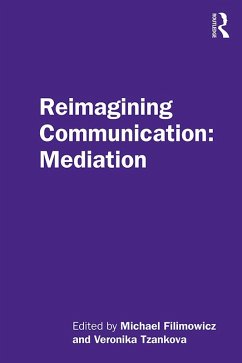 Cover Reimagining Communication: Mediation (eBook, ePUB)