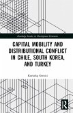 Capital Mobility and Distributional Conflict in Chile, South Korea, and Turkey (eBook, ePUB)