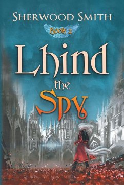 Lhind the Spy - Smith, Sherwood