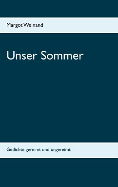 Unser Sommer (eBook, ePUB) - Weinand, Margot