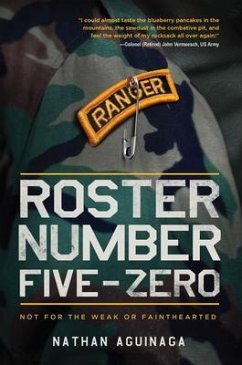 Roster Number Five-Zero (eBook, ePUB)