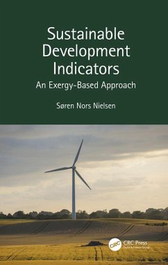 Cover Sustainable Development Indicators (eBook, ePUB)